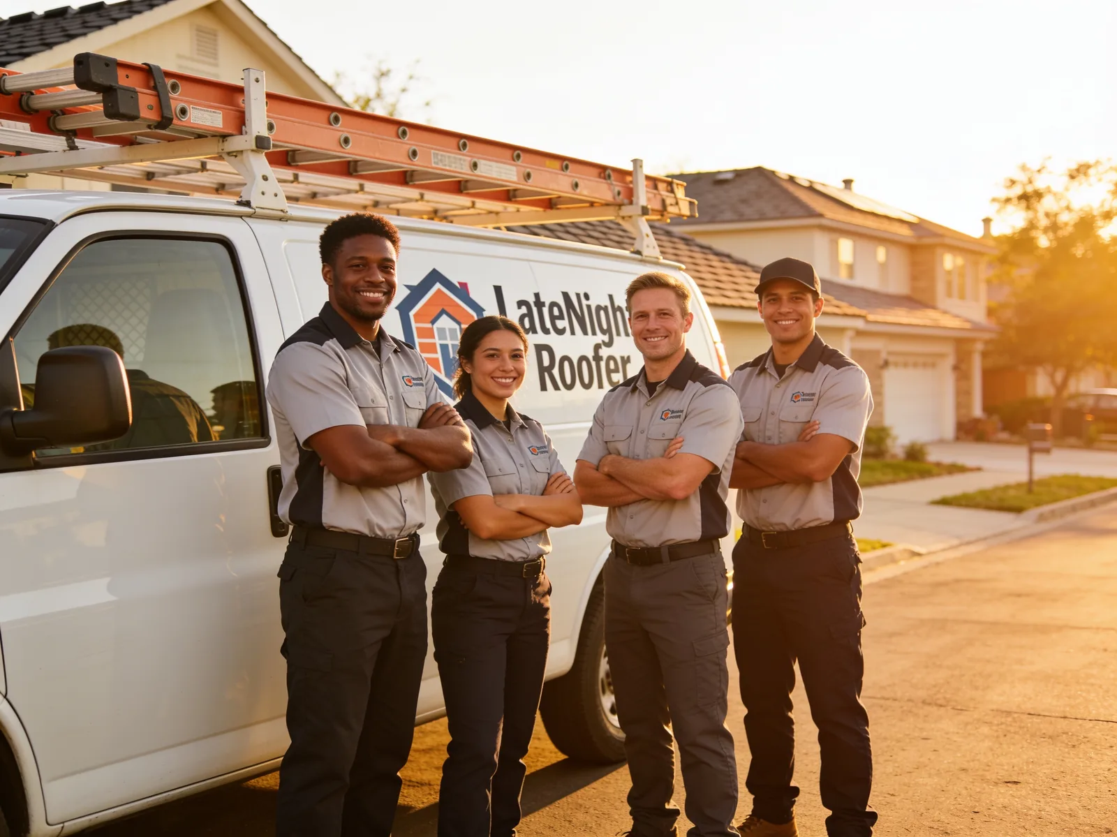 Emergency Roof Repair company in Plainfield, OH